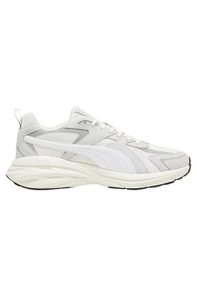 کفش اسنیکر سفید زنانه بند دار Puma - کد 802573082