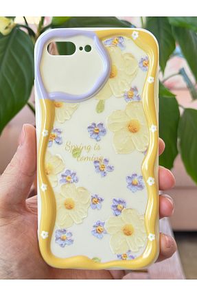 کاور و قاب رنگی iPhone 7 Plus Fibaks - کد 868362303
