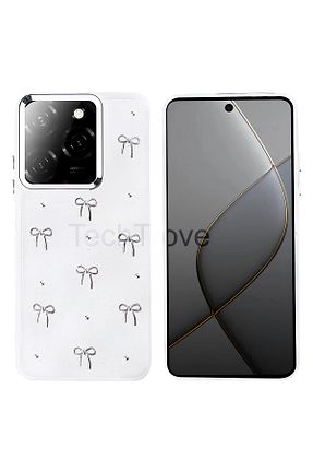 کاور و قاب سفید TechTrove - کد 929038812