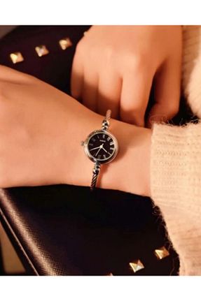 ساعت مچی متالیک زنانه 20-25 میلی متر veira - کد 928814663
