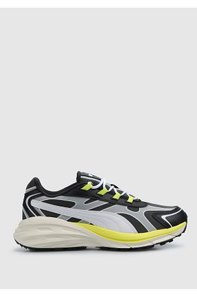 کفش اسنیکر طوسی مردانه بند دار Puma - کد 842041972