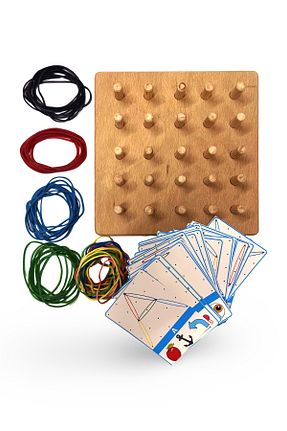 اسباب بازی چوبی بژ 1+ ALGWOOD - کد 928845360