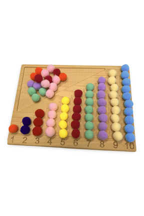 اسباب بازی چوبی بژ 1+ ALGWOOD - کد 928856622