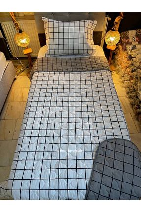 روتختی تکنفره طوسی پنبه ای Sudemhome - کد 825005967