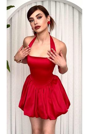 لباس مجلسی و فارغ التحصیلی مشکی زنانه کرپ conconmoda - کد 928835286