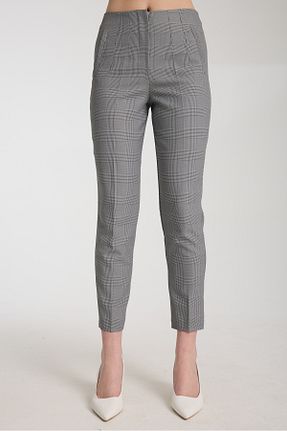 شلوار مشکی زنانه بافتنی MODA - کد 865262348