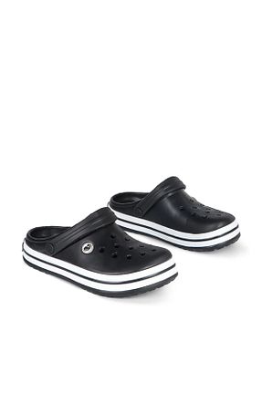 دمپائی مشکی زنانه EVA BS BEYAZ SHOES - کد 928871023