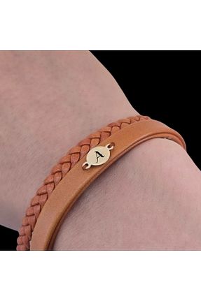 دستبند طلا طلائی زنانه 14 عیار ARCHINO GOLD - کد 928934386