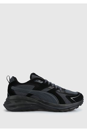 کفش اسنیکر مشکی زنانه بند دار Puma - کد 806576654