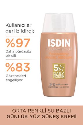 کرم ضد آفتاب صورت SPF 50 + ISDIN - کد 886766909