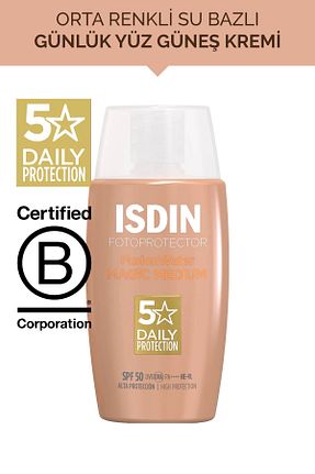 کرم ضد آفتاب صورت SPF 50 + ISDIN - کد 886766909