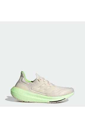 کفش دو و میدانی و تمرینی سفید زنانه adidas - کد 754871391