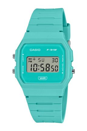 ساعت مچی آبی زنانه 31-35 میلی متر Casio - کد 928892637