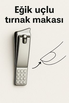 ناخنگیر BEYZANA - کد 929065178