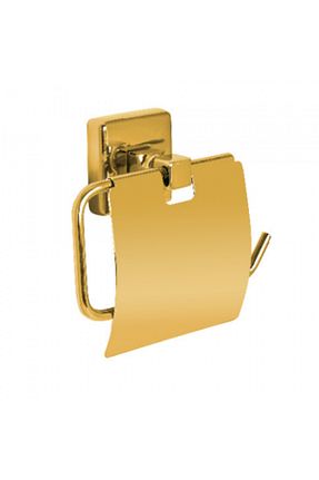 آویز حمام طلائی ÇELİK BANYO - کد 928898492