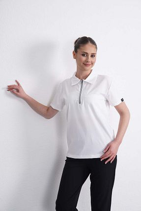 لباس ایمنی کار سفید VİZYON UNIFORM - کد 929068826