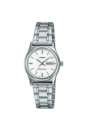 ساعت مچی طوسی زنانه 20-25 میلی متر Casio - کد 86900106