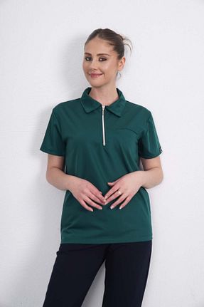 لباس ایمنی کار سبز VİZYON UNIFORM - کد 929069699