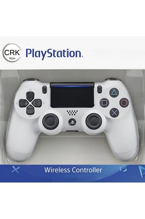 دسته بازی و جوی استیک کنسول سفید CRK TECH - کد 870757115