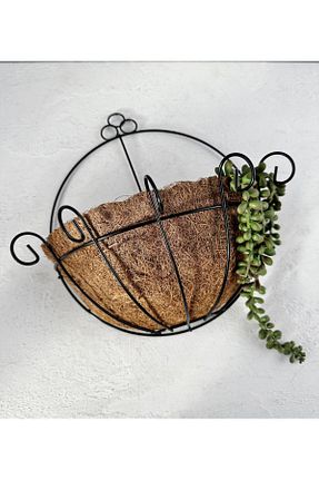ژاردینیر قهوه ای PEKİBU - کد 929223829