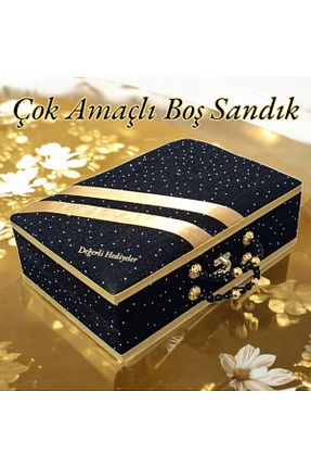 صندوق مشکی GÜLSEMALİ - کد 928911539