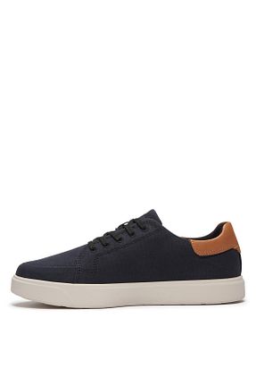 کفش اسنیکر مشکی مردانه بند دار Timberland - کد 928921378