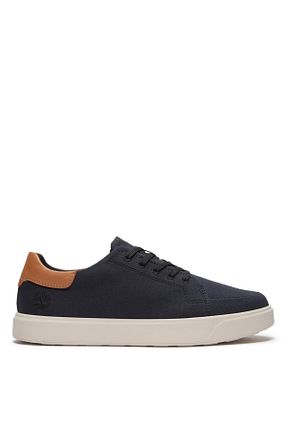 کفش اسنیکر مشکی مردانه بند دار Timberland - کد 928921378