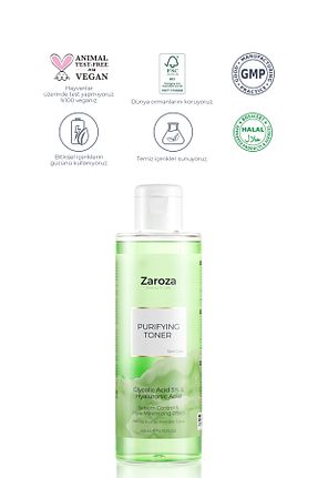 تونیک همه انواع پوست ZAROZA - کد 774588104