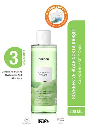 تونیک همه انواع پوست ZAROZA - کد 774588104