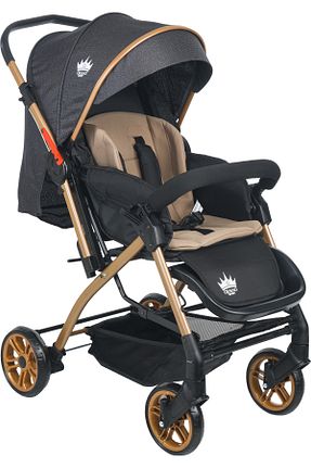 کالسکه طوسی Çift Yönlü QESSO Baby - کد 831818164