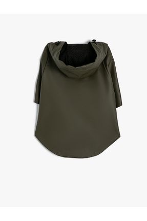 کاپشن خاکی زنانه رگولار Koton - کد 827925846
