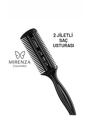 برس و شانه مو مشکی MERRYS - کد 928953419