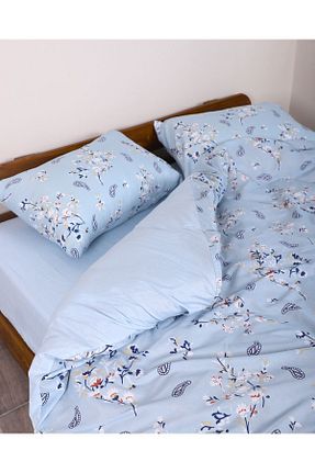 روتختی دونفره آبی 200 x 220 ENESSA - کد 807690282