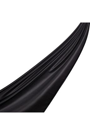 دستمال گردن مشکی زنانه ابریشم ipekevi - کد 207978212