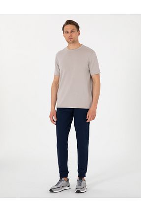 شلوار کرمگن سرمه ای مردانه اسلیم Pierre Cardin - کد 928948630