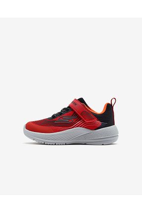 کفش اسنیکر قرمز بچه گانه File Skechers - کد 862839413