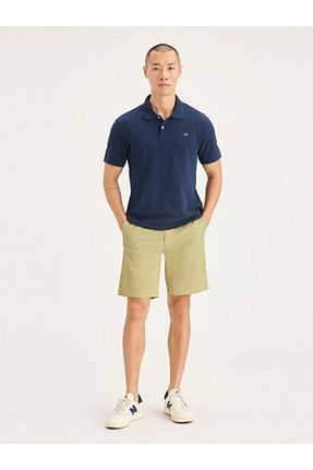 شلوارک و برمودا زرد مردانه رگولار Dockers - کد 928960489