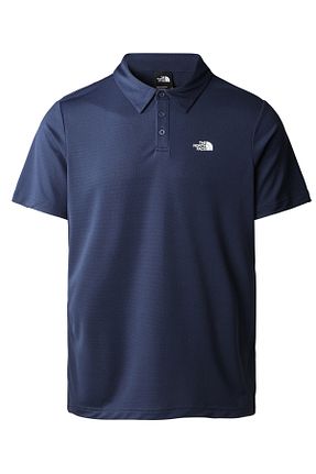 پولوشرت سرمه ای زنانه پنبه ای The North Face - کد 928956834