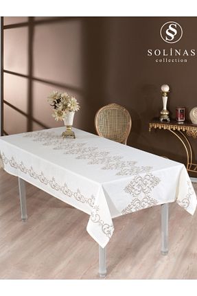 رومیزی نباتی پلی استر Solinas Collection - کد 897242217
