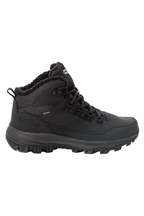 بوت / نیم بوت مشکی مردانه ضد آب Jack Wolfskin - کد 373139562