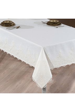 رومیزی نباتی پلی استر Solinas Collection - کد 921337285