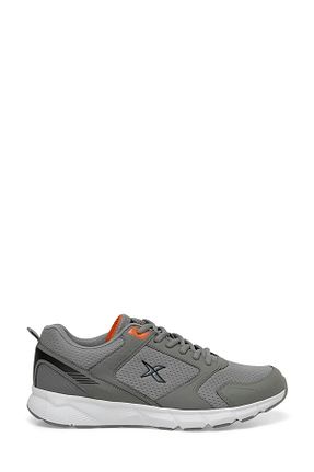 کفش دو و میدانی و تمرینی طوسی مردانه Kinetix - کد 796276301