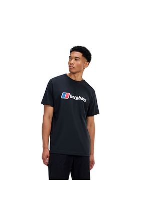 تیشرت مشکی مردانه رگولار Berghaus - کد 928967195