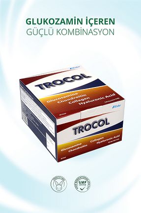 گلوکزامین Trocol - کد 40299078