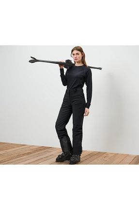 شلوار اسکی و اسنوبرد مشکی زنانه Tchibo - کد 876822822