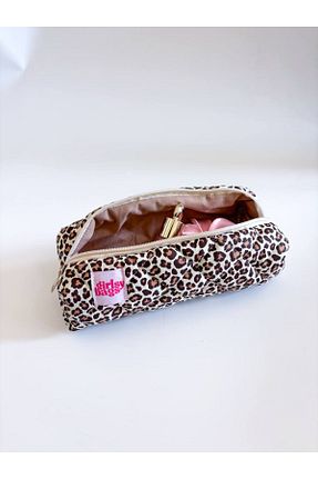 جعبه خودکار / قلم قهوه ای girlsybags - کد 802436502