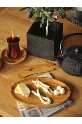 کاسه بژ 1 پارچه Bambum - کد 475448