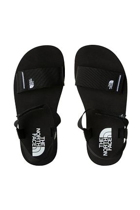 صندل مشکی زنانه پاشنه تخت The North Face - کد 929197969