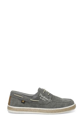 کفش کژوال طوسی مردانه پارچه ای Dockers - کد 815068355