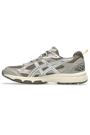کفش دو و میدانی و تمرینی قهوه ای زنانه Asics - کد 929201603